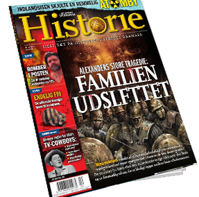 Historie – Nyhedsbrev og Website