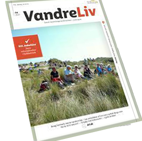 VandreLiv og Dvl.dk – Magasin og Website